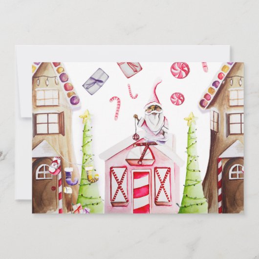 だ・ノーミーズ 招待状 (裏面)