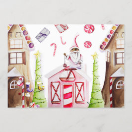 だ・ノーミーズ 招待状