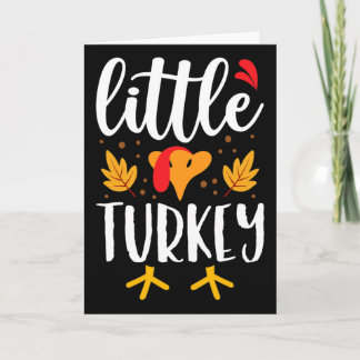 ちいさなトルコ カード