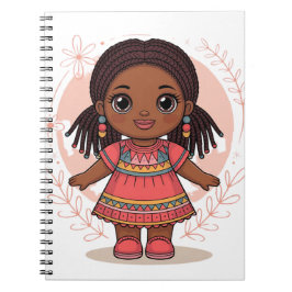 ちいさな糸とドリーミーな夢 ノートブック