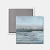 ちえむね、1874年 マグネット (正面/裏面)