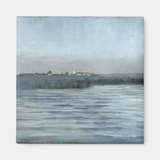 ちえむね、1874年 マグネット (正面)