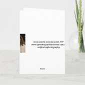 ちくしょうハッピーバレンタインデー シーズンカード (裏面)