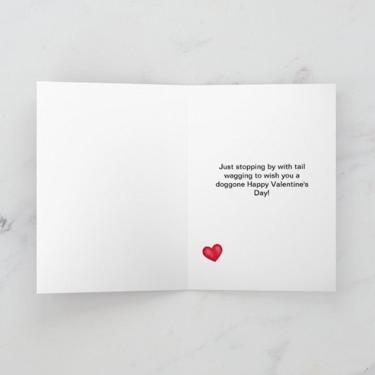 ちくしょうハッピーバレンタインデー シーズンカード (内部)