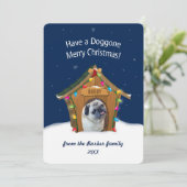 ちくしょうメリークリスマス シーズンカード (スタンド正面)