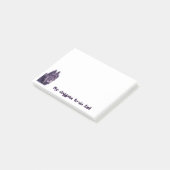 ちくしょうリストのBouvier deフランダースの付箋 ポストイット (アングル)