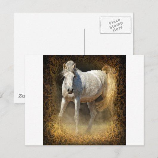 ちくしょう！ ポストカード (正面/裏面)