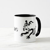 ちくしょう マグカップ (正面右)