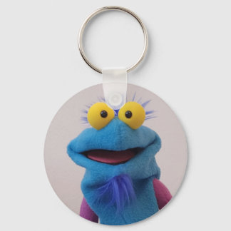 「ちくしょう！」両面キーチェーン キーホルダー