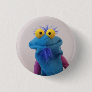 「ちくしょう！」(#1の7) 缶バッジ