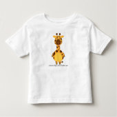 ちっちゃいけどパワフル - Tシャツ (正面)