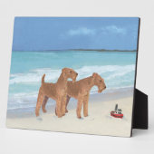 ちっちゃな貨物船 フォトプラーク (側面)