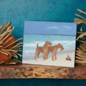 ちっちゃな貨物船 フォトプラーク (側面)