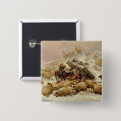 ちっぽけなドラムの暖かさ 缶バッジ (正面&裏面)