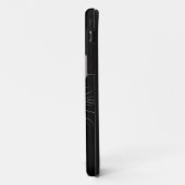ちっぽけなマウスのiPhone 5の場合 Case-Mate iPhoneケース (裏面/左)