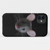 ちっぽけなマウスのiPhone 5の場合 Case-Mate iPhoneケース (裏面(横))