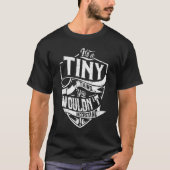 ちっぽけな事だがわかりっこないだろう Tシャツ (正面)