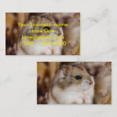 ちっぽけな名刺 名刺 (正面/裏面)