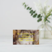 ちっぽけな名刺 名刺 (スタンド正面)