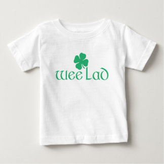 ちっぽけな若者 ベビーTシャツ