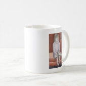 ちっぽけな読者2005年 コーヒーマグカップ (正面右)