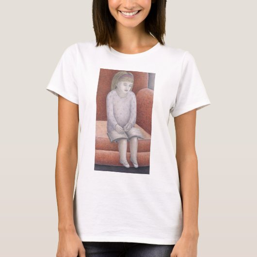 ちっぽけな読者2005年 Tシャツ (正面)