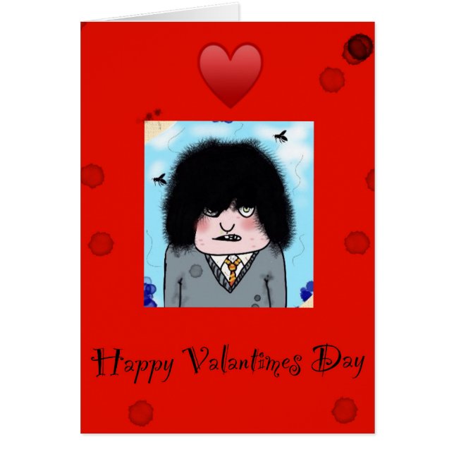 ちっぽけなVinny Valantimes Cerd (正面)