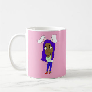 ちびうさぎ女子 コーヒーマグカップ
