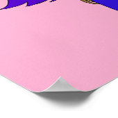ちびうさぎ女子 ポスター (角)