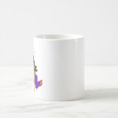 ちびうさぎ娘 コーヒーマグカップ (中央)
