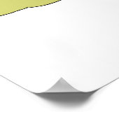 ちびうさぎ娘 ポスター (角)