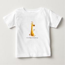 ちびでも最強 - Tシャツ
