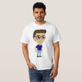 ちびキャラ Tシャツ (正面フル)