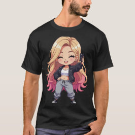 ちびキューティー Tシャツ