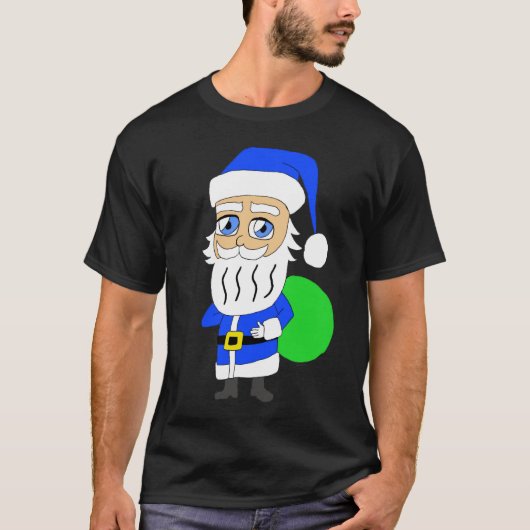 ちびサンタクロース Tシャツ (正面)