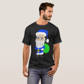 ちびサンタクロース Tシャツ (正面フル)