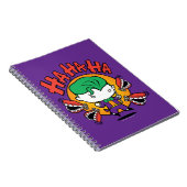 ちびジョーカーの偽歯 ノートブック (右側)