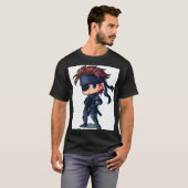 ちびタクティカル・インフィルトレーター Tシャツ (正面フル)