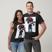 ちびタクティカル・インフィルトレーター Tシャツ (ユニセックス)