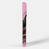 ちびドール Case-Mate iPhoneケース (裏面 / 右)