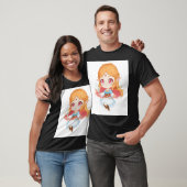 ちびハイリアンスタイルのプリンセス Tシャツ (ユニセックス)