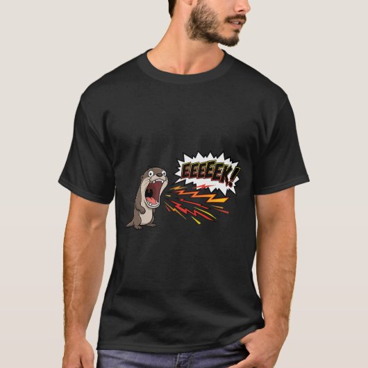 ちびパイロットバージョン助けて！ Tシャツ (正面)