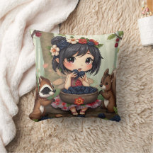 ちびフェアリーと森の仲間たち 
