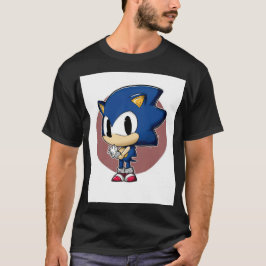 ちびブルースピードヒーロー Tシャツ