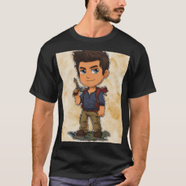 ちび探検アドベンチャラー Tシャツ