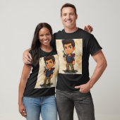 ちび探検アドベンチャラー Tシャツ (ユニセックス)