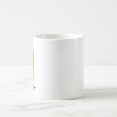 ちび猫娘 コーヒーマグカップ (中央)