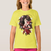 ちび華成 TGCF Tシャツ (正面)