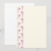 ちび足 (正面/裏面)