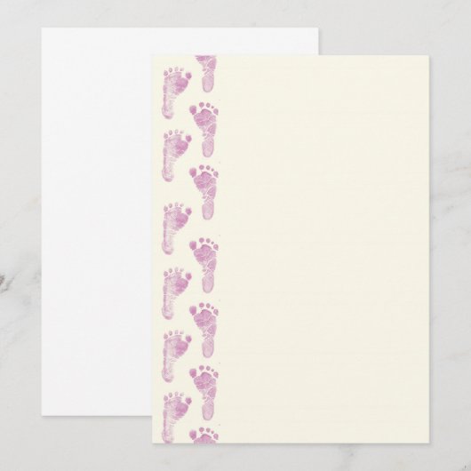 ちび足 (正面/裏面)